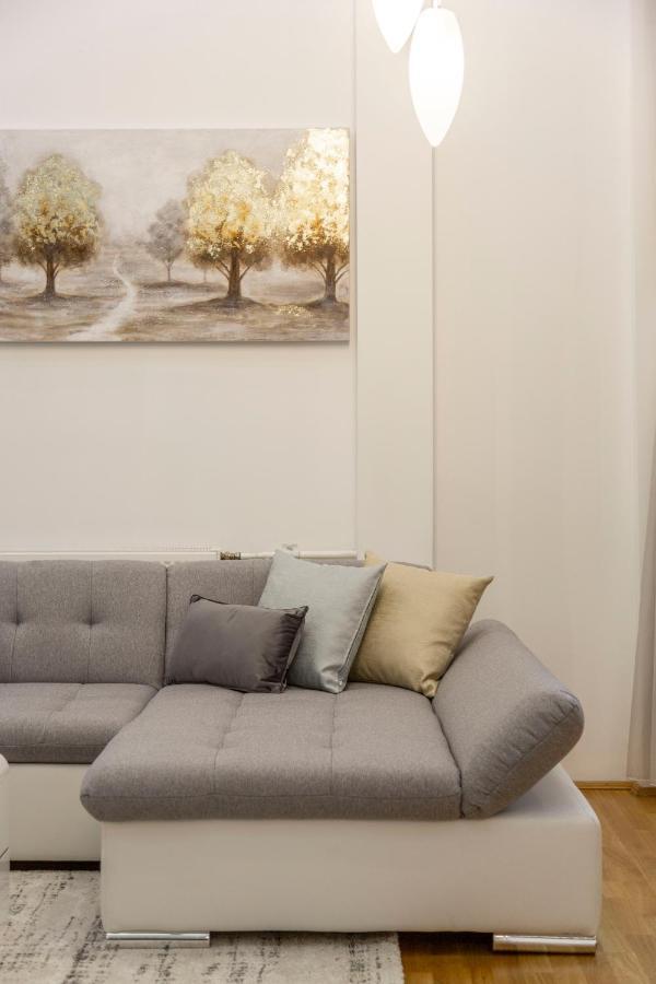 Luxurious & Spacious Downtown Residence In Liszt Ferenc Square Budapest Eksteriør billede